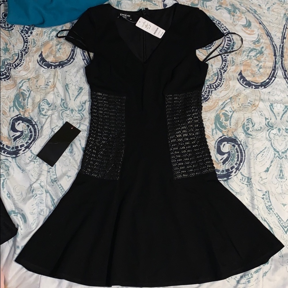 Bebe dress